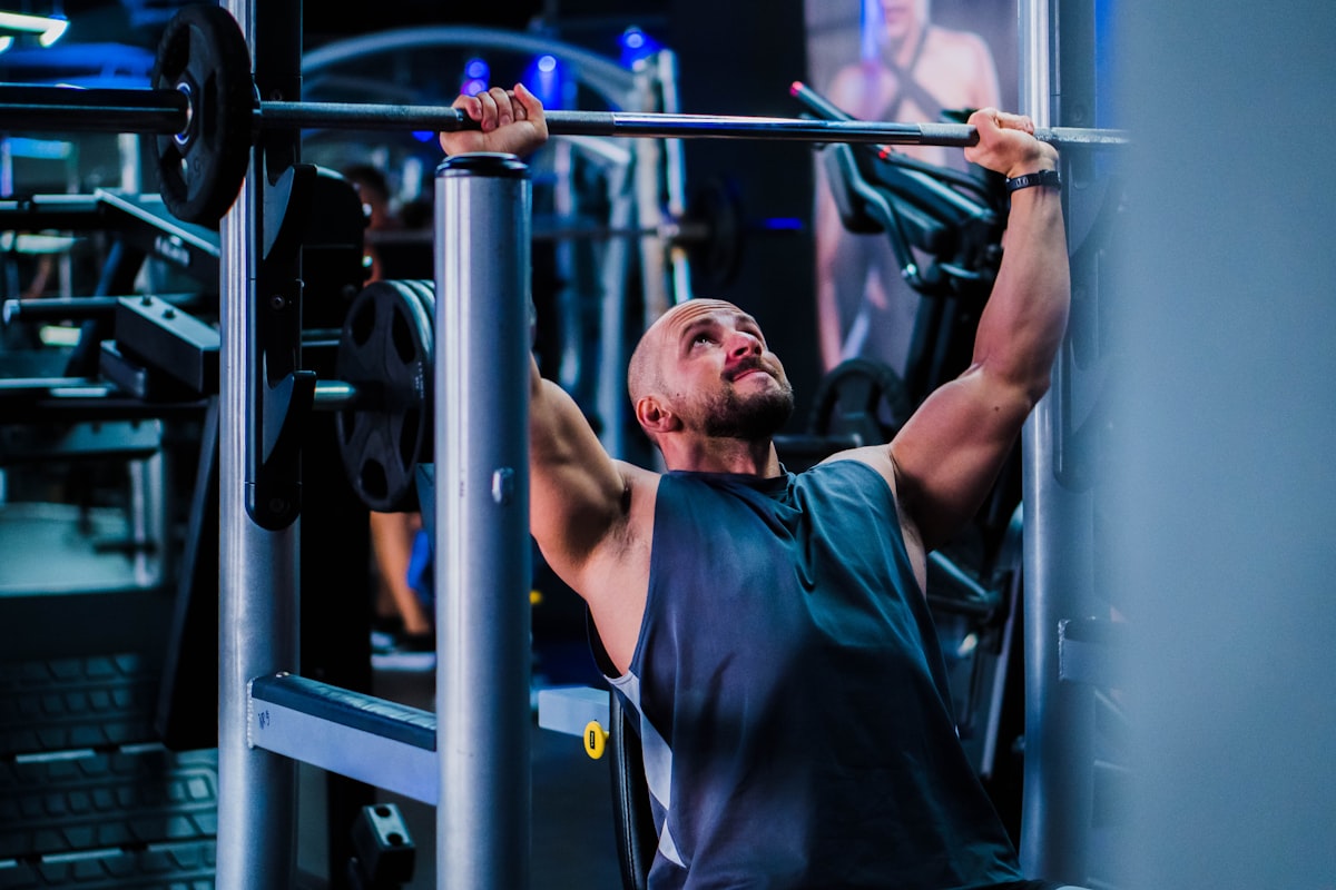 Men's nutrition and vitality